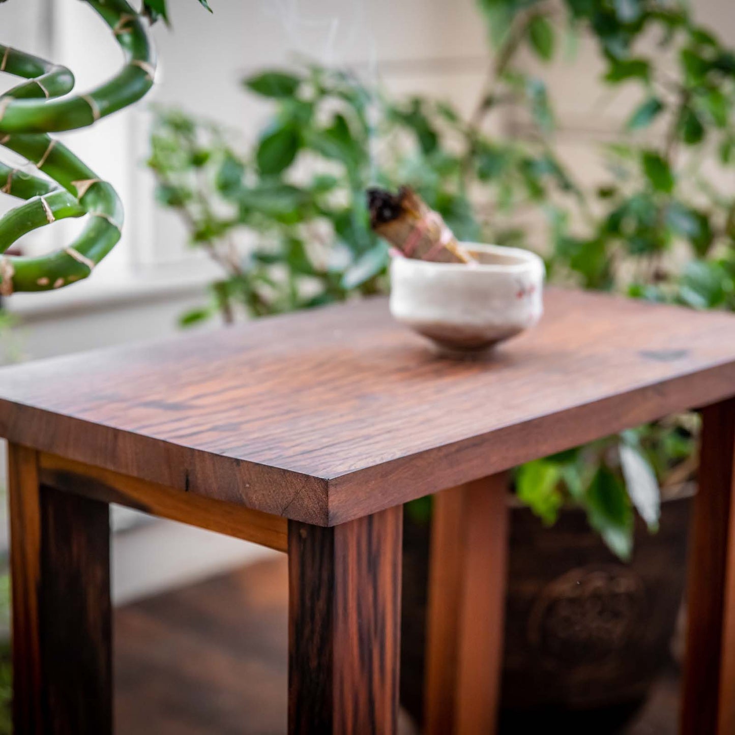 Ironwood Altar Table