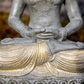 Cambodian Khmer Meditation Buddha Statue