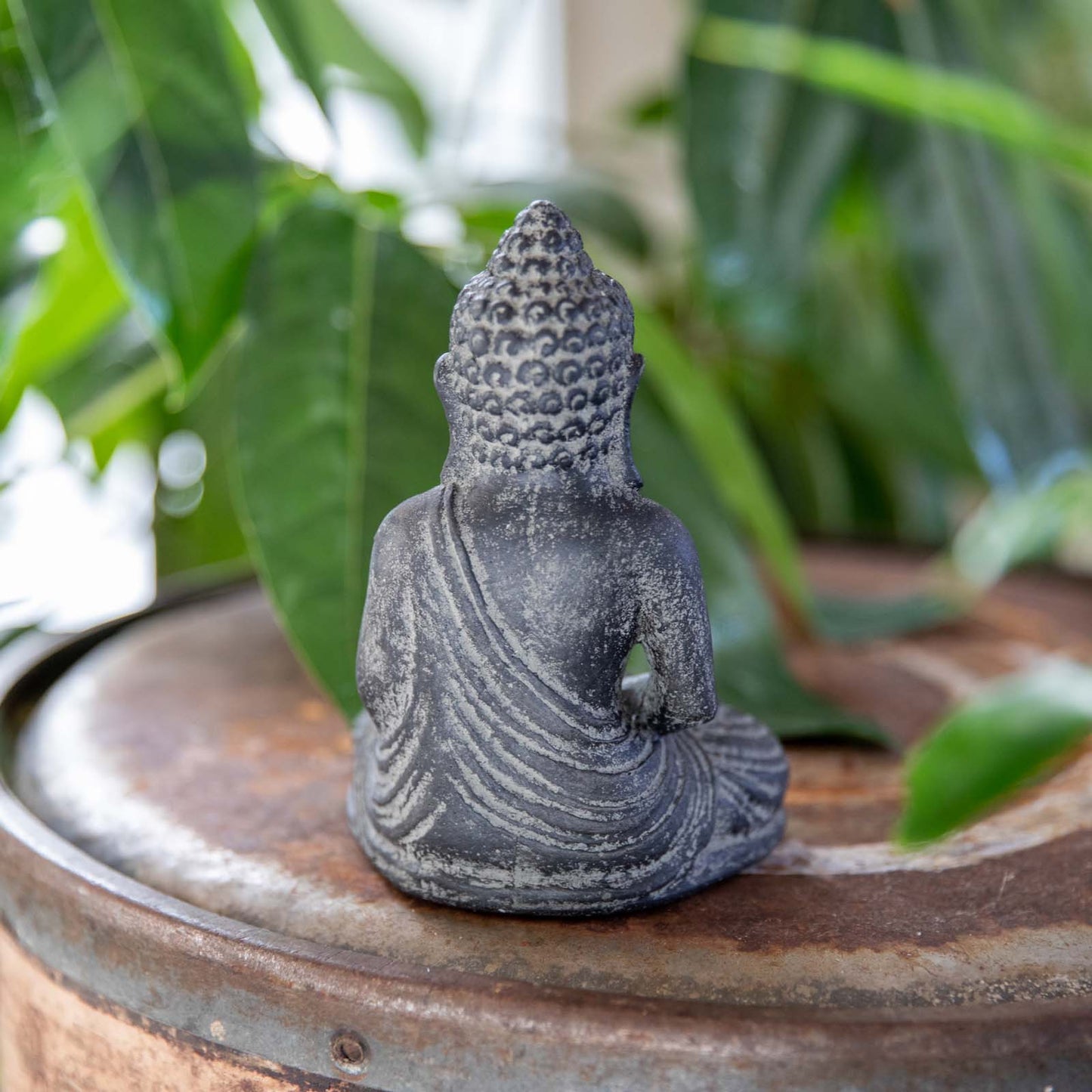 Little Buddha Meditation Mudra Statue