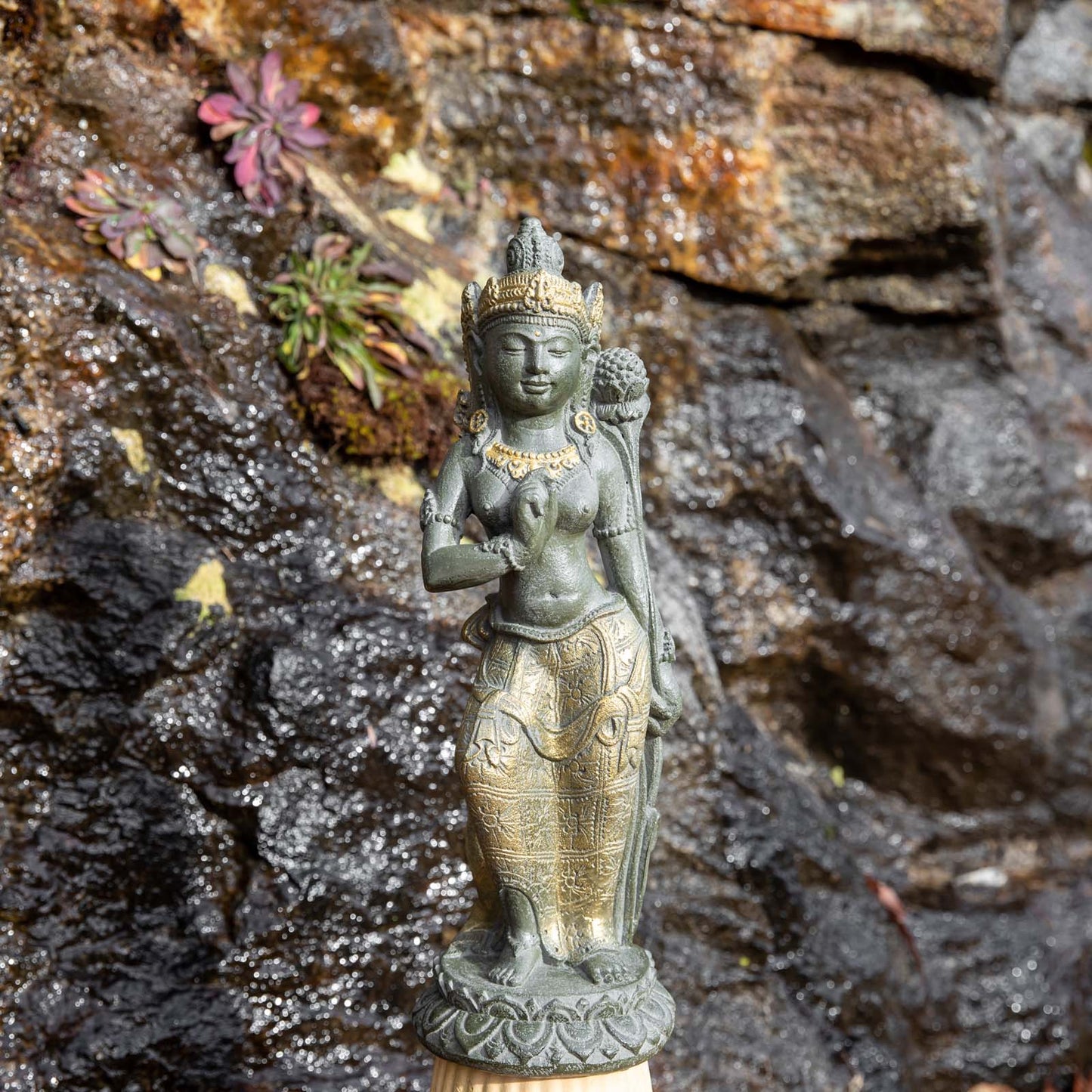 Standing Tara Statue