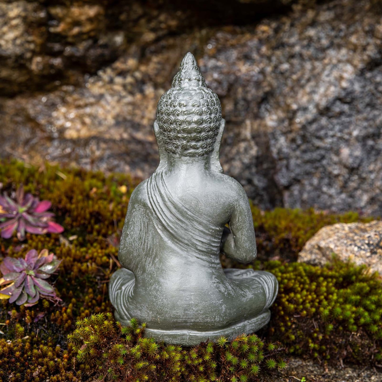 Teaching Buddha Mudra Statue