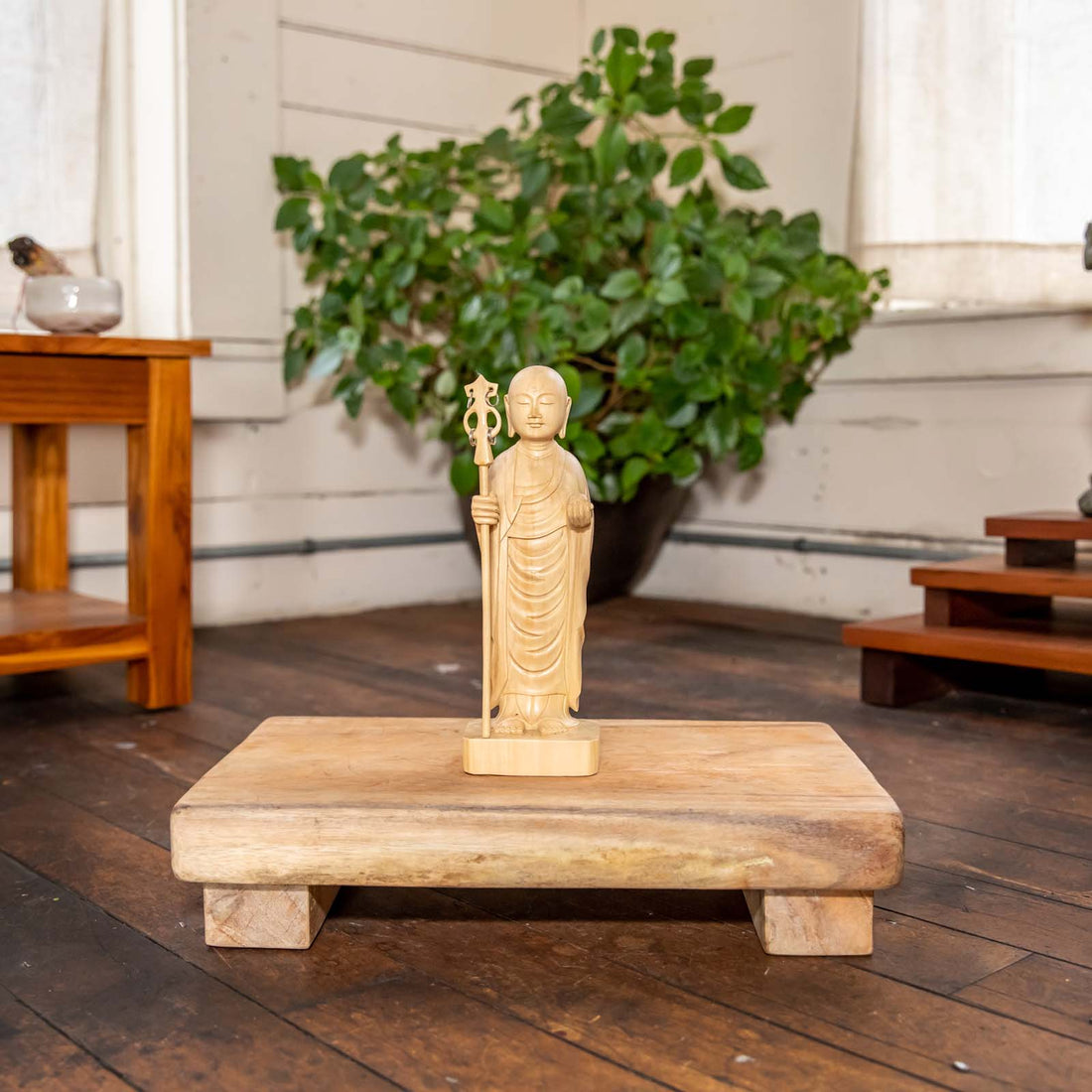 YUYU Statue Stand, Base for Buddha Statues DharmaCrafts