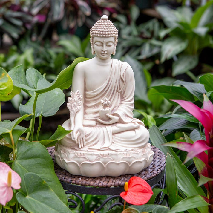 Medicine Buddha Statue - Healing Qualities | DharmaCrafts