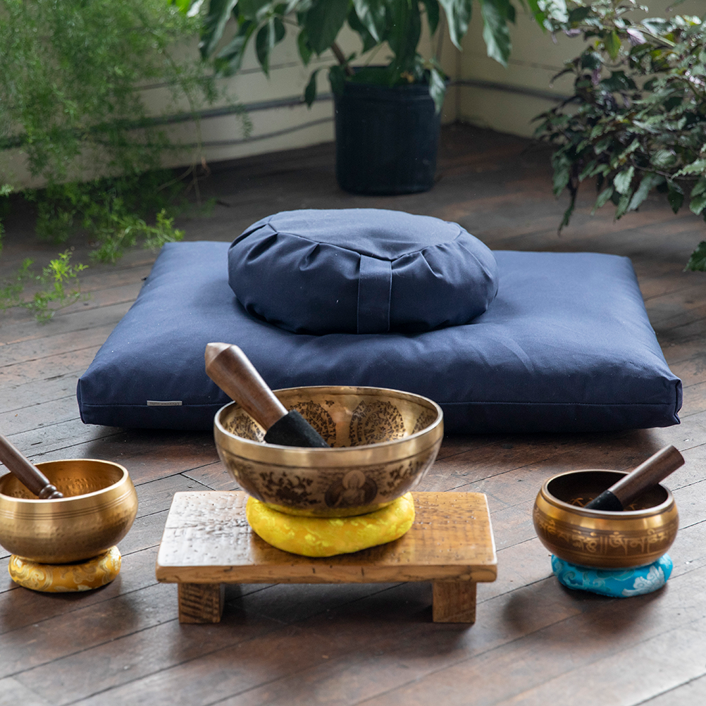 Meditation Cushions, Zafu & More