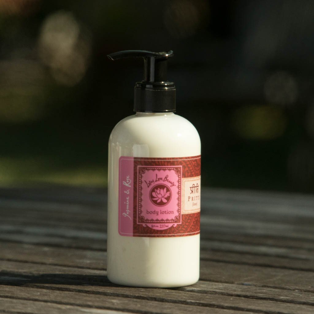 Lotus Love Body Lotion