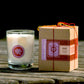 Lotus Love Kalava Candle