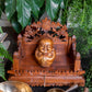 Wooden Laughing Buddha Statue 2