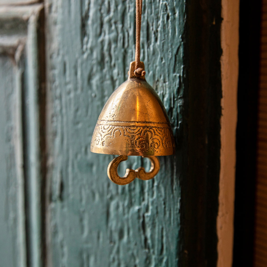 Mandala Door Chime
