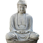Small Seated Buddha Garden Statue