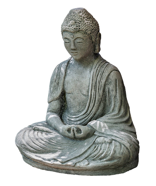 Japanese Amida Buddha Statue