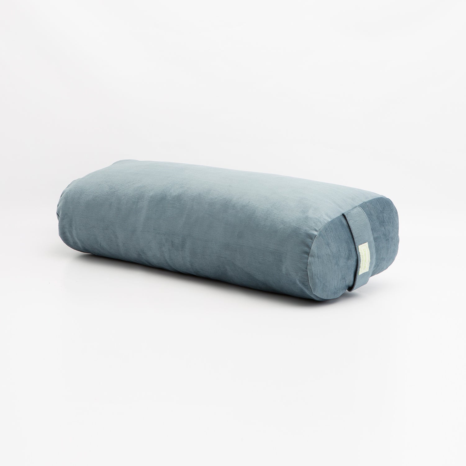 Velvet Bolster Meditation Cushion DharmaCrafts