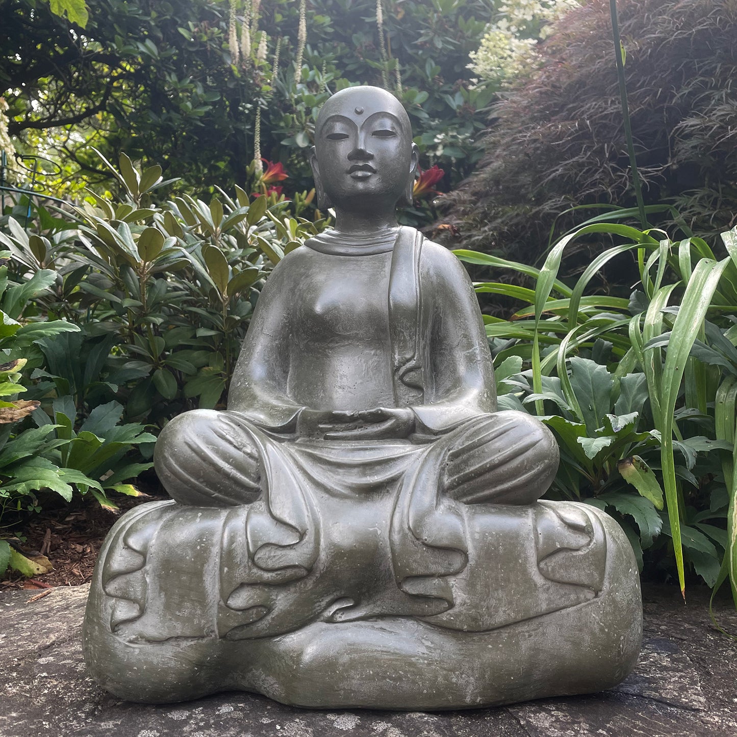 Paṭacārā Garden Statue