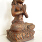 Small Praying Tara Garden Statue