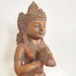 Small Praying Tara Garden Statue