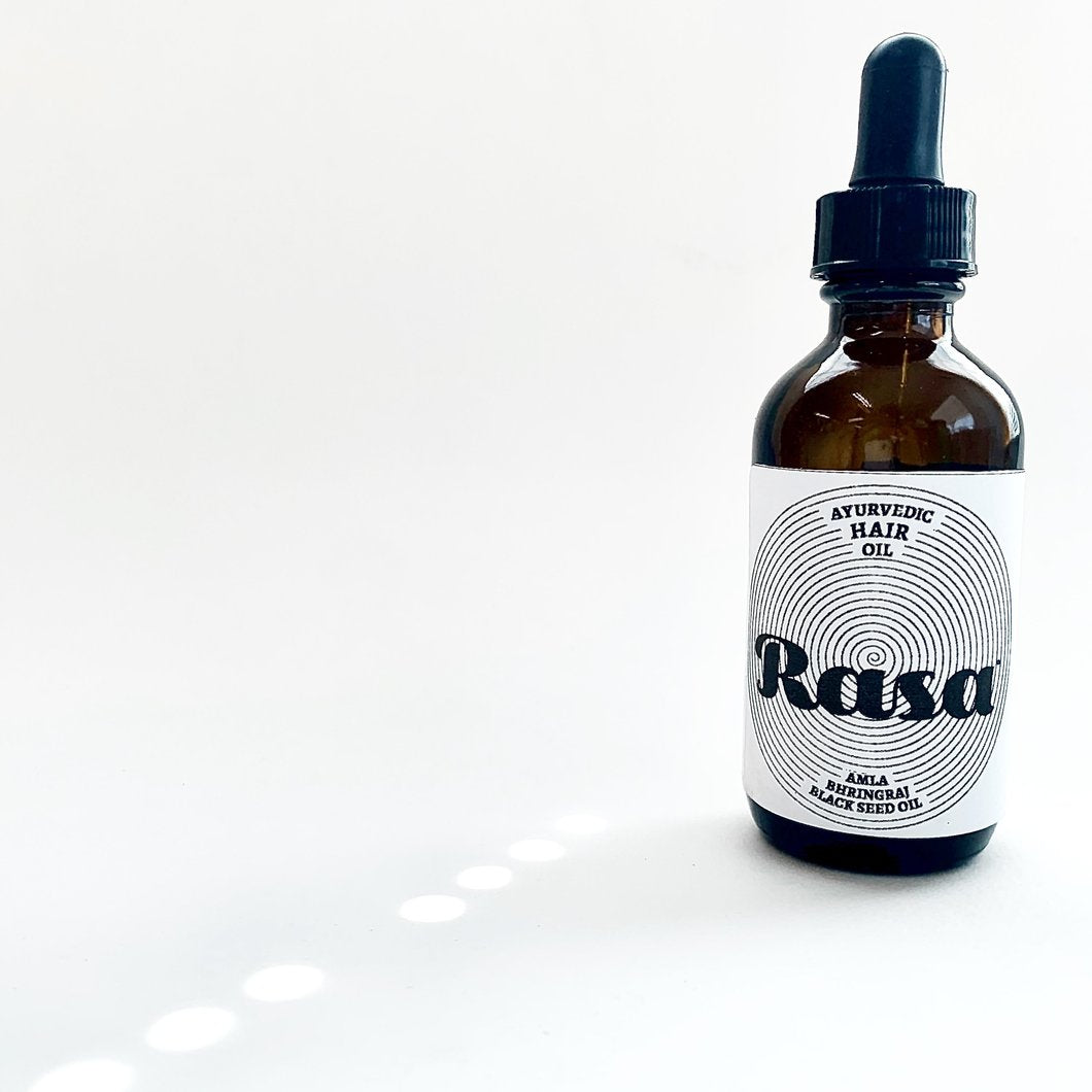 Rasa Ayurvedic Hair Oil