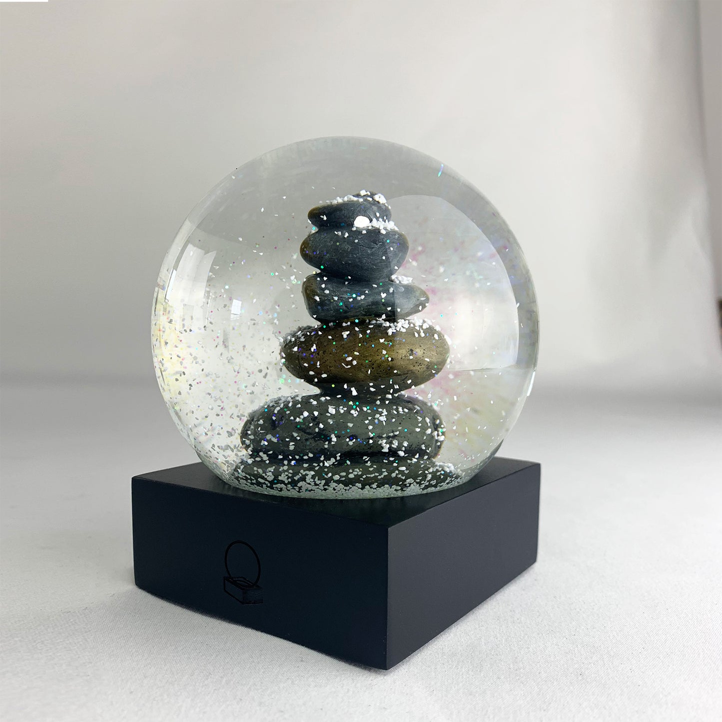 Spiritual Snow Globe