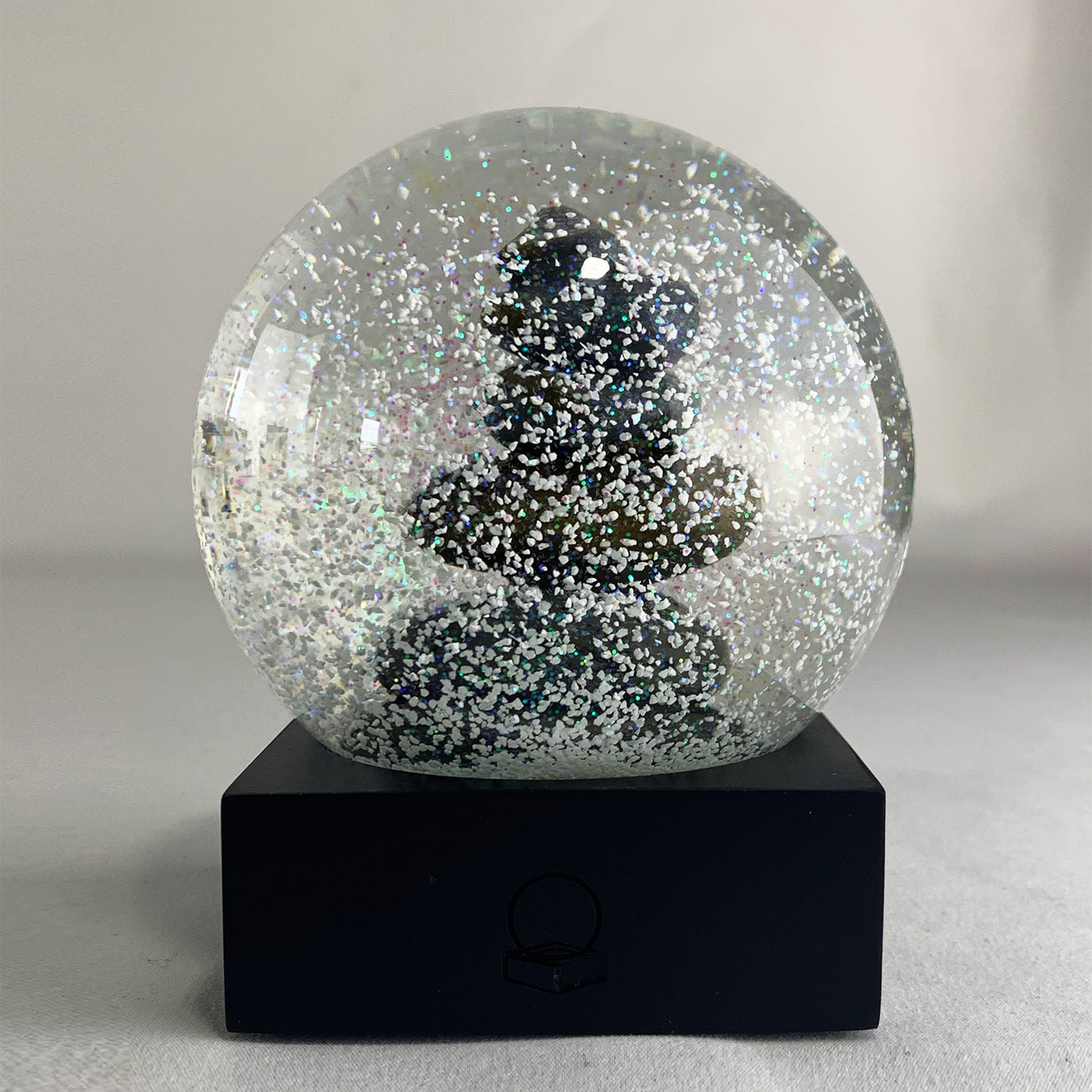 Spiritual Snow Globe