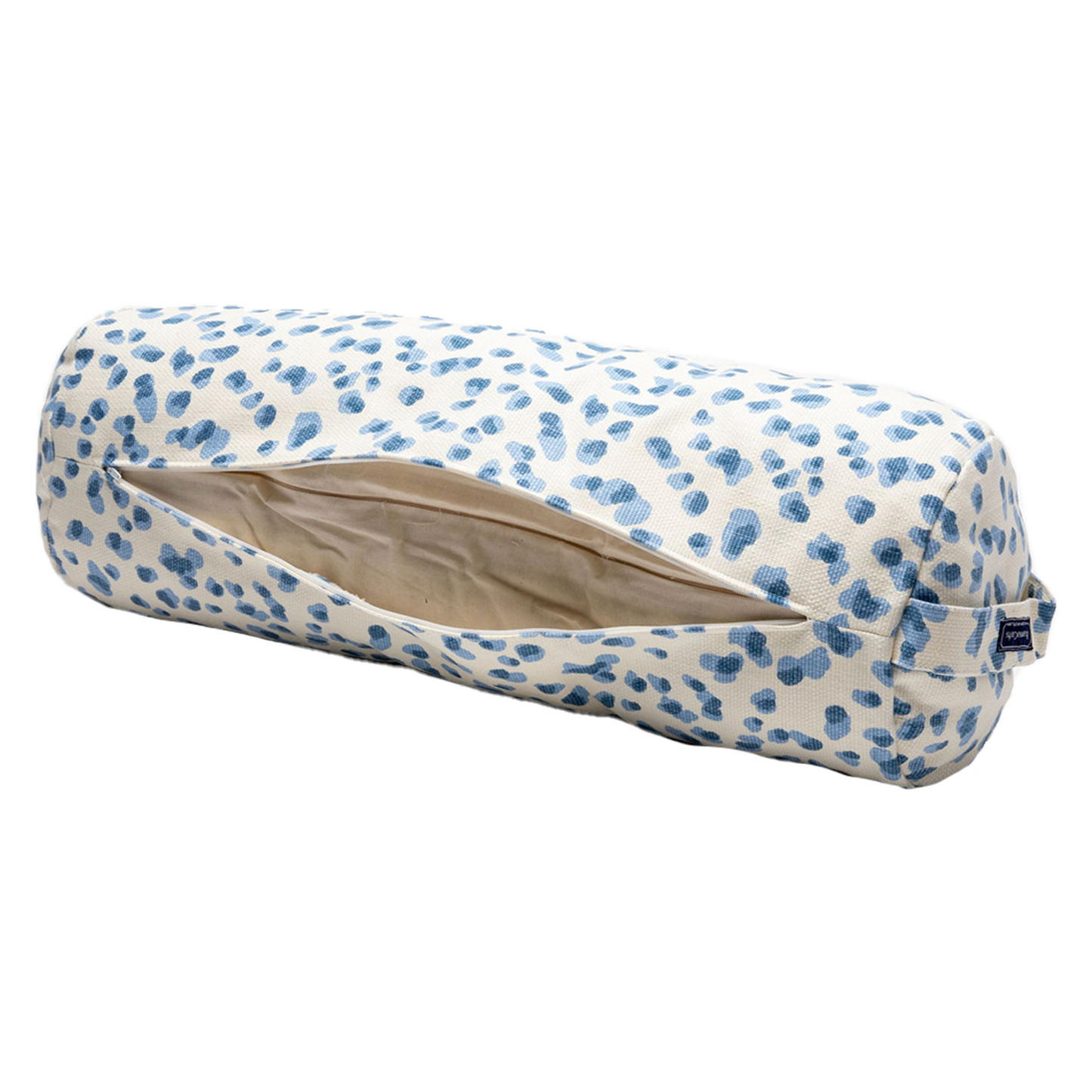 Polka Dot Bolster