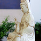 Seated Kuan Yin Statue