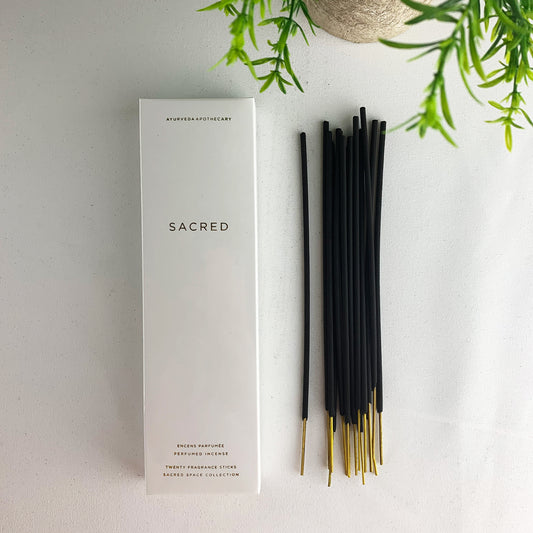 The Sacred Space Incense