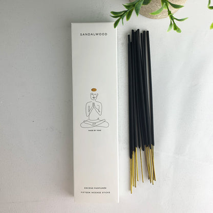 The Relaxing Incense