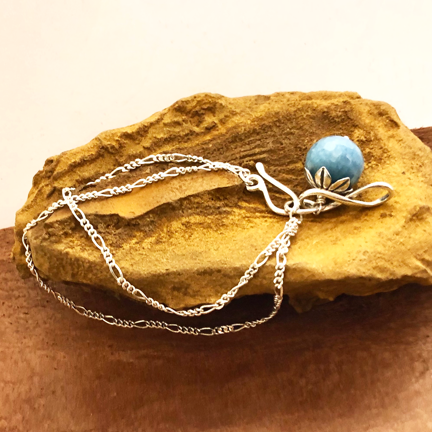 Silver Infinity Bracelet