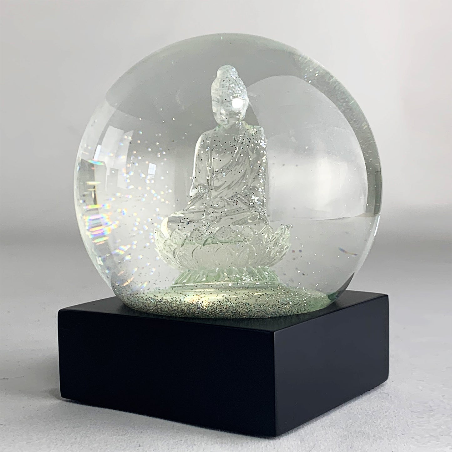 Spiritual Snow Globe