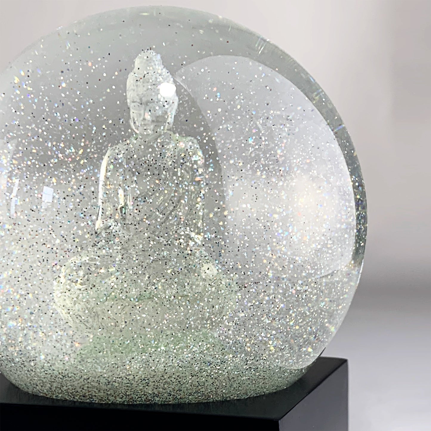 Spiritual Snow Globe