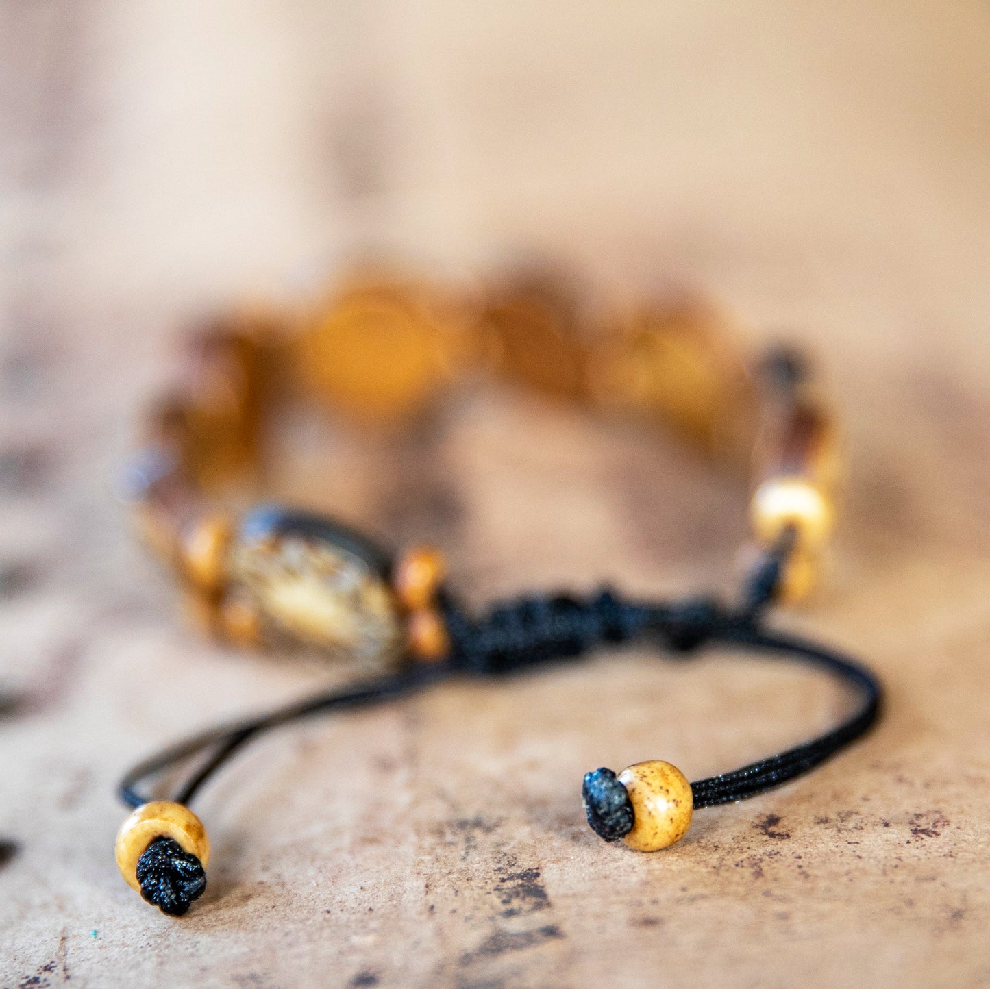 Green tara bracelet Clearance