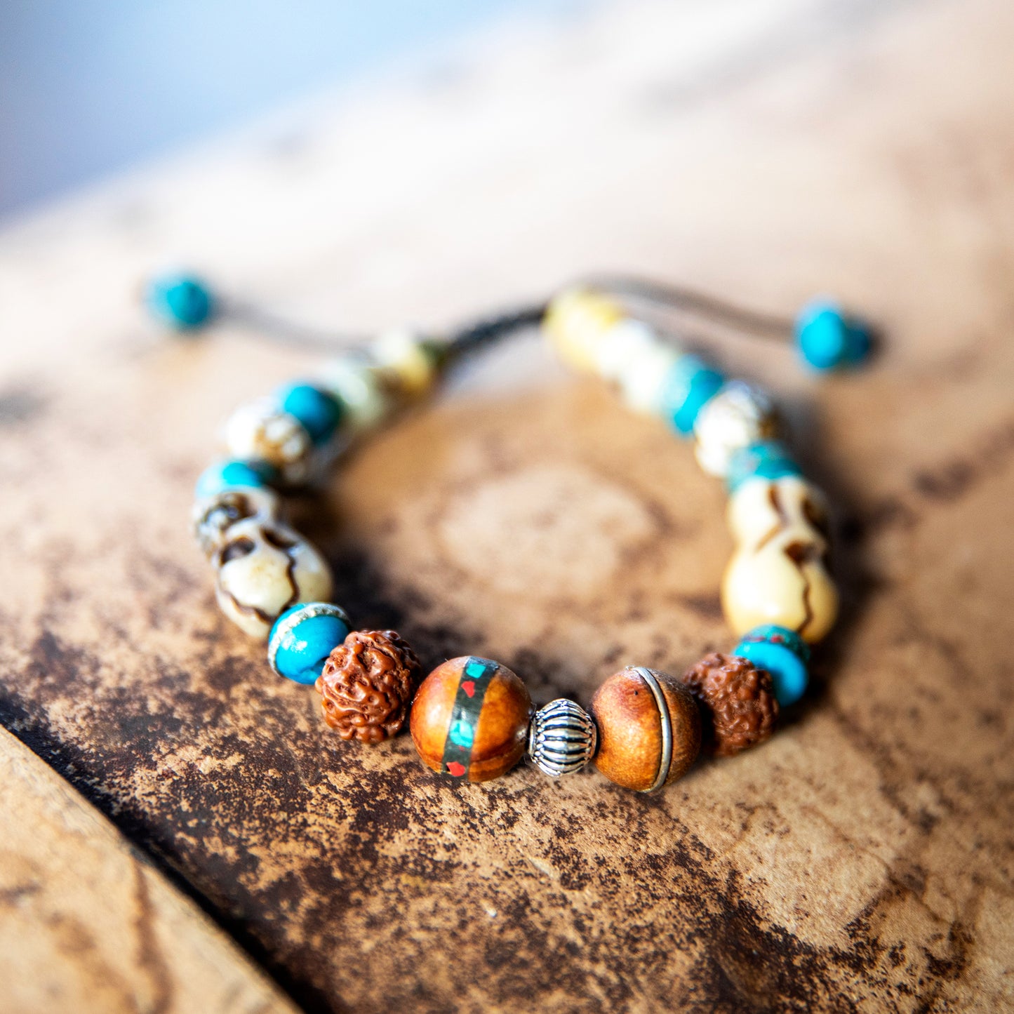 Shaman Bracelet