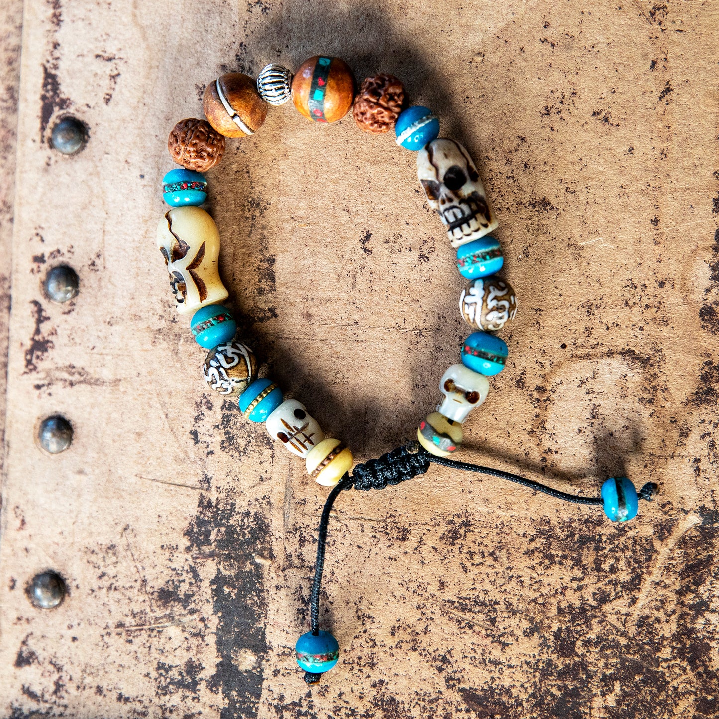 Shaman Bracelet