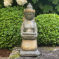 Kneeling Tara Garden Statue