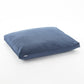 velvet zabuton | indigo | meditation cushions | DharmaCrafts