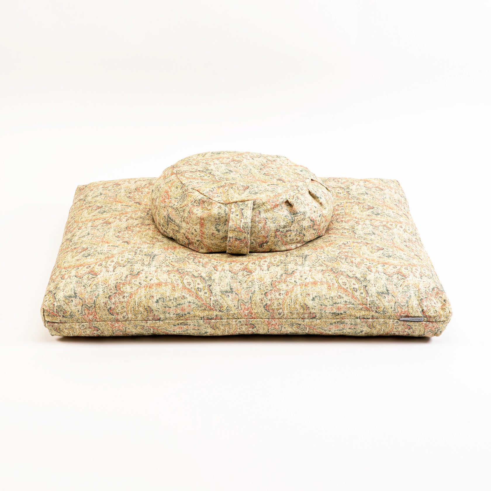 Limited Edition Zafu Zabuton Set Cushions DharmaCrafts