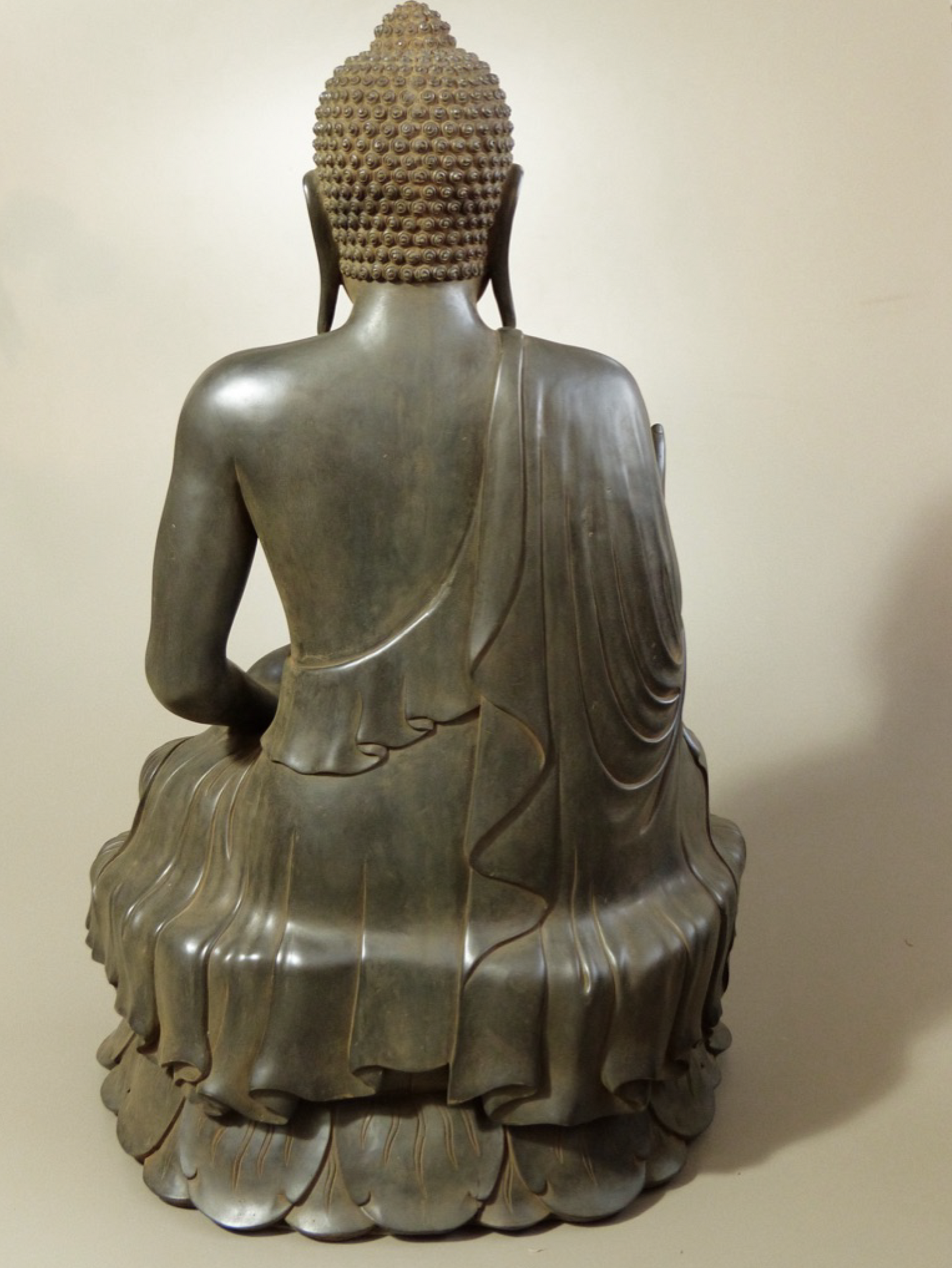 Large Teaching Buddha Statue