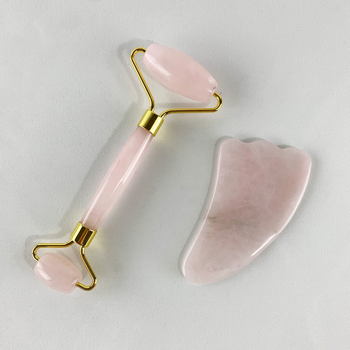 Facial Roller and Gua Sha Set