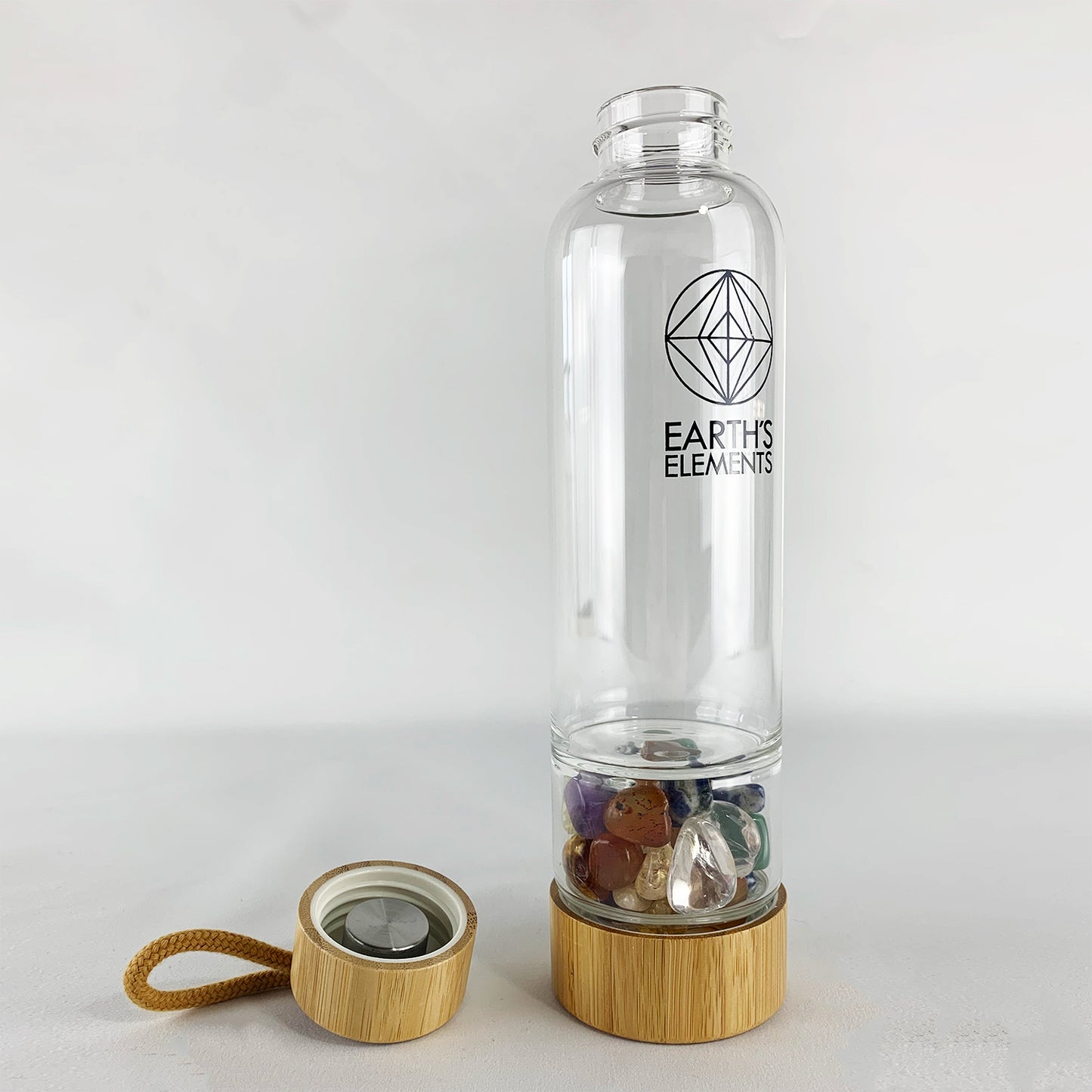 Crystal Water Bottle