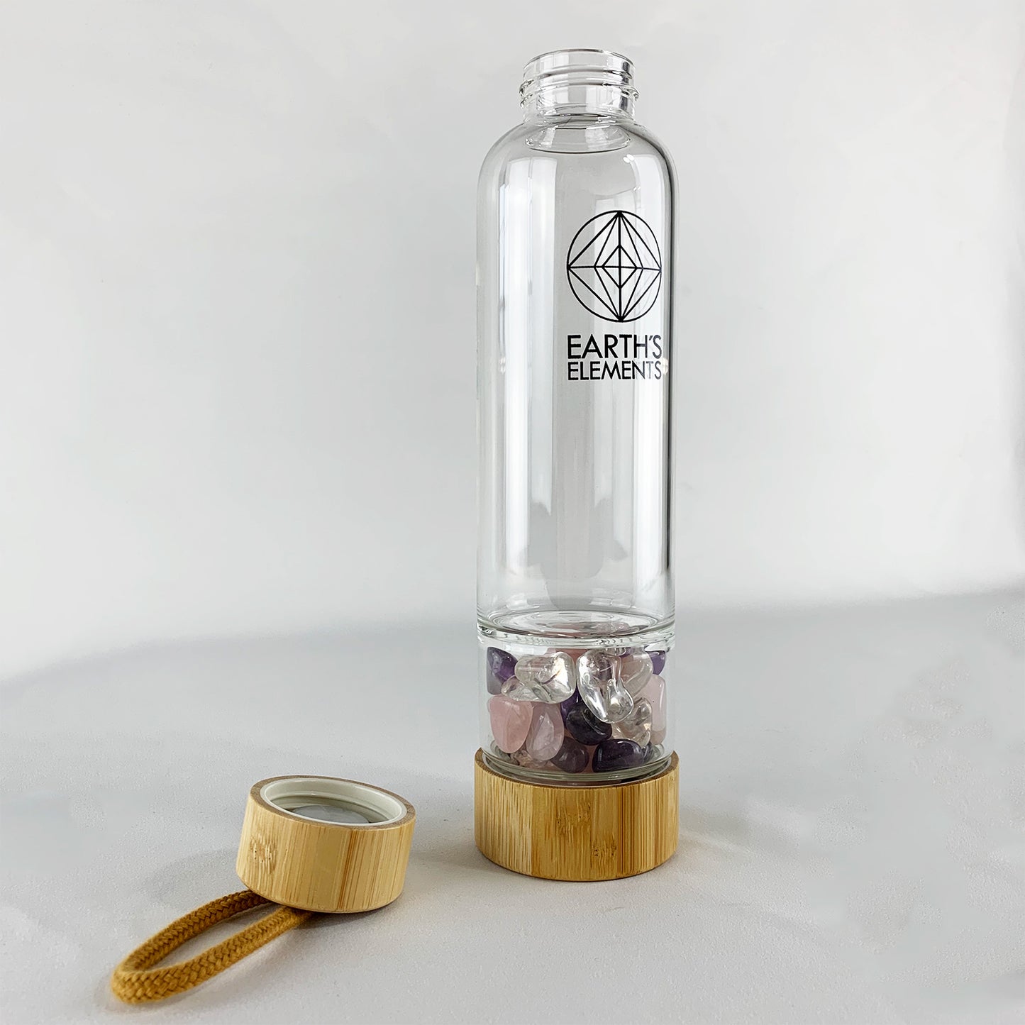 Crystal Water Bottle