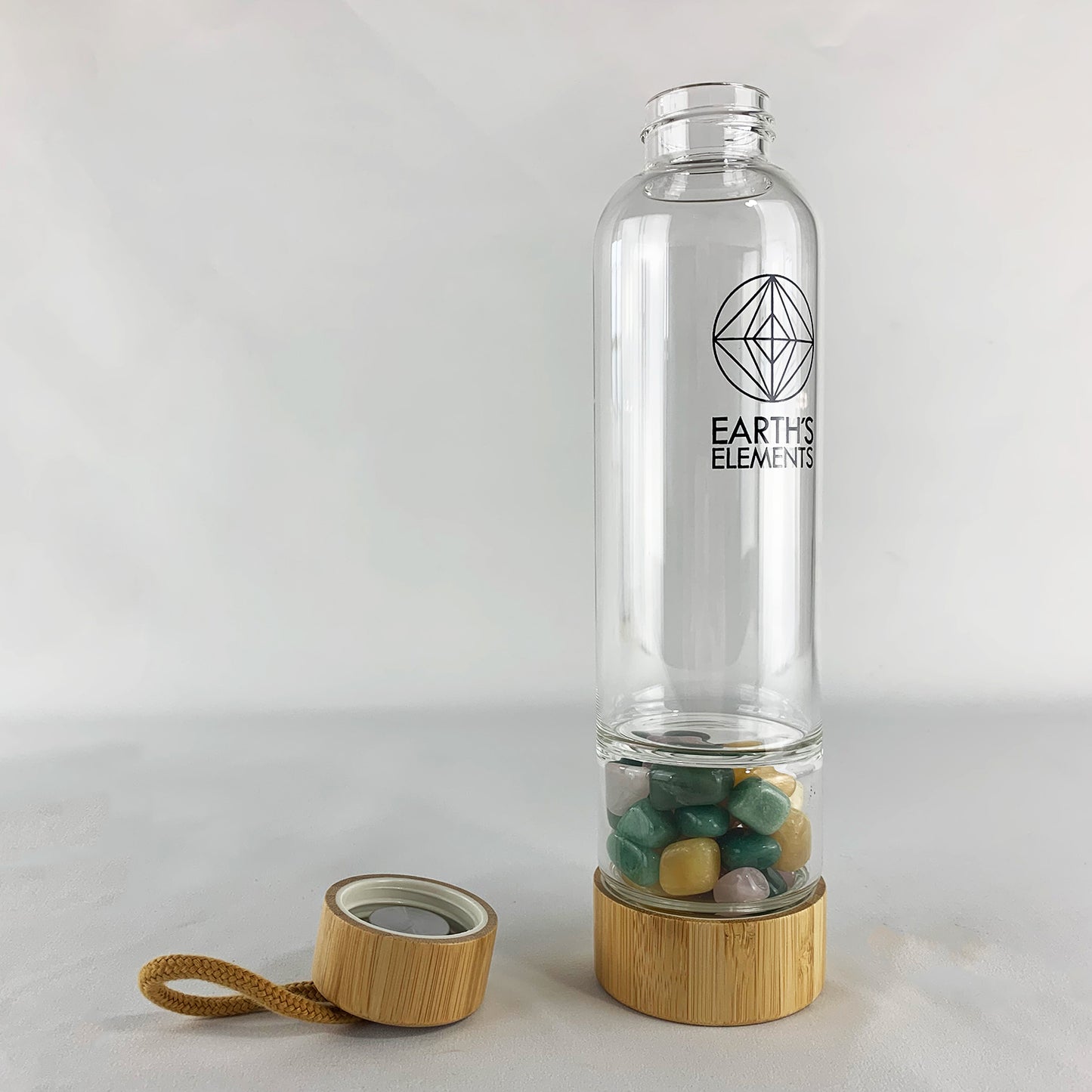 Crystal Water Bottle