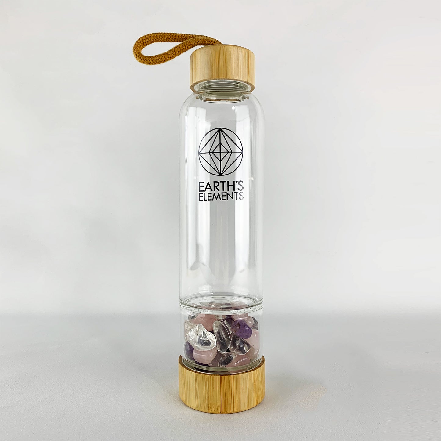 Crystal Water Bottle