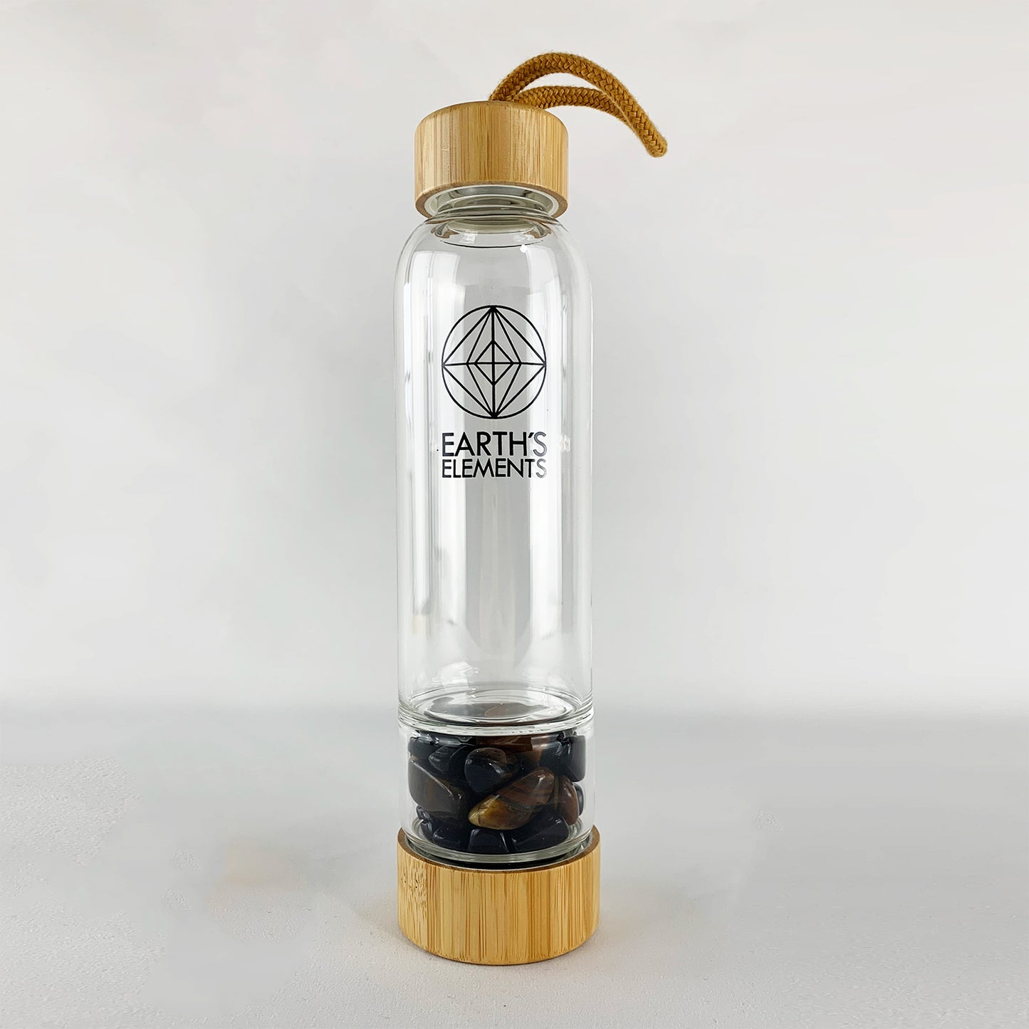 Crystal Water Bottle