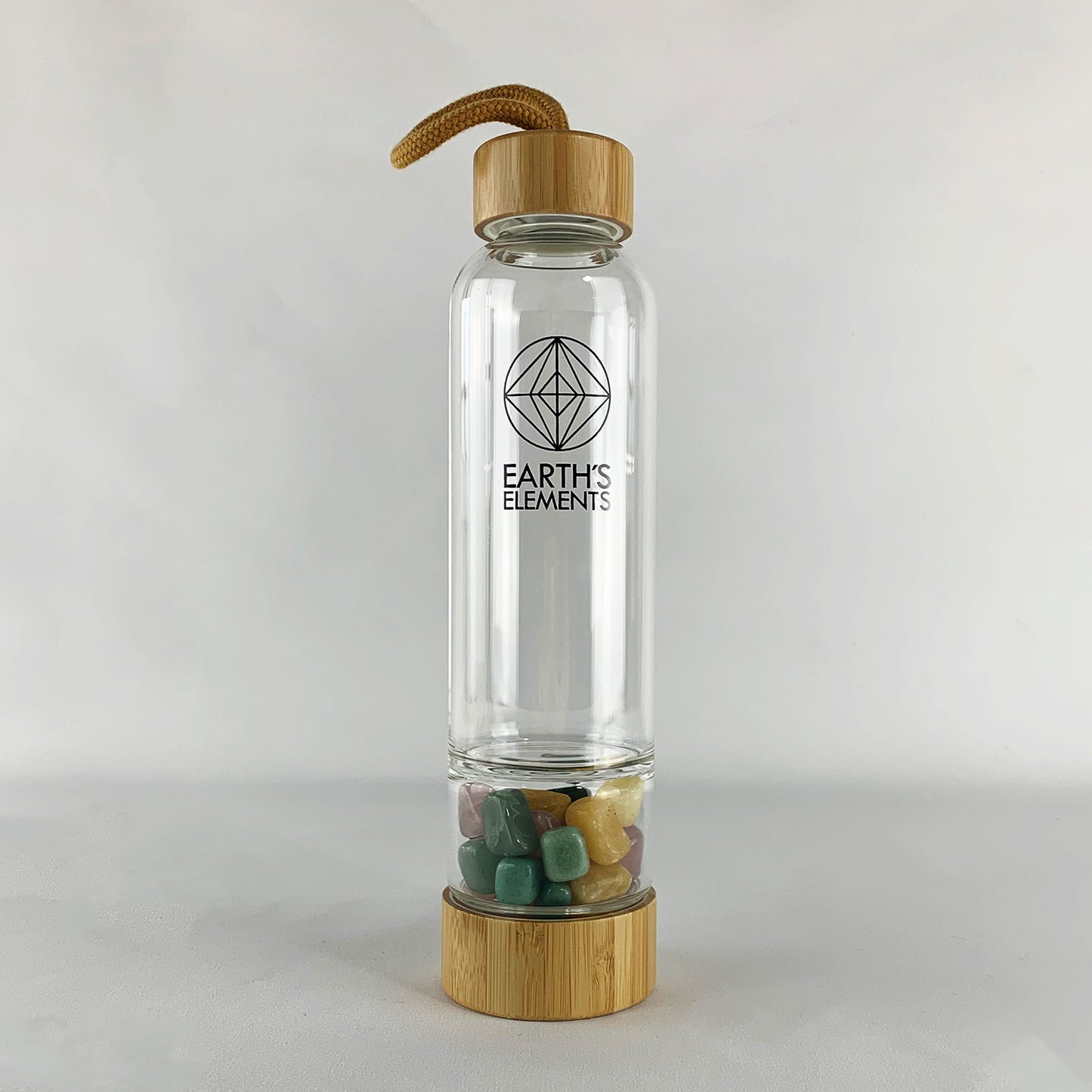 Crystal Water Bottle