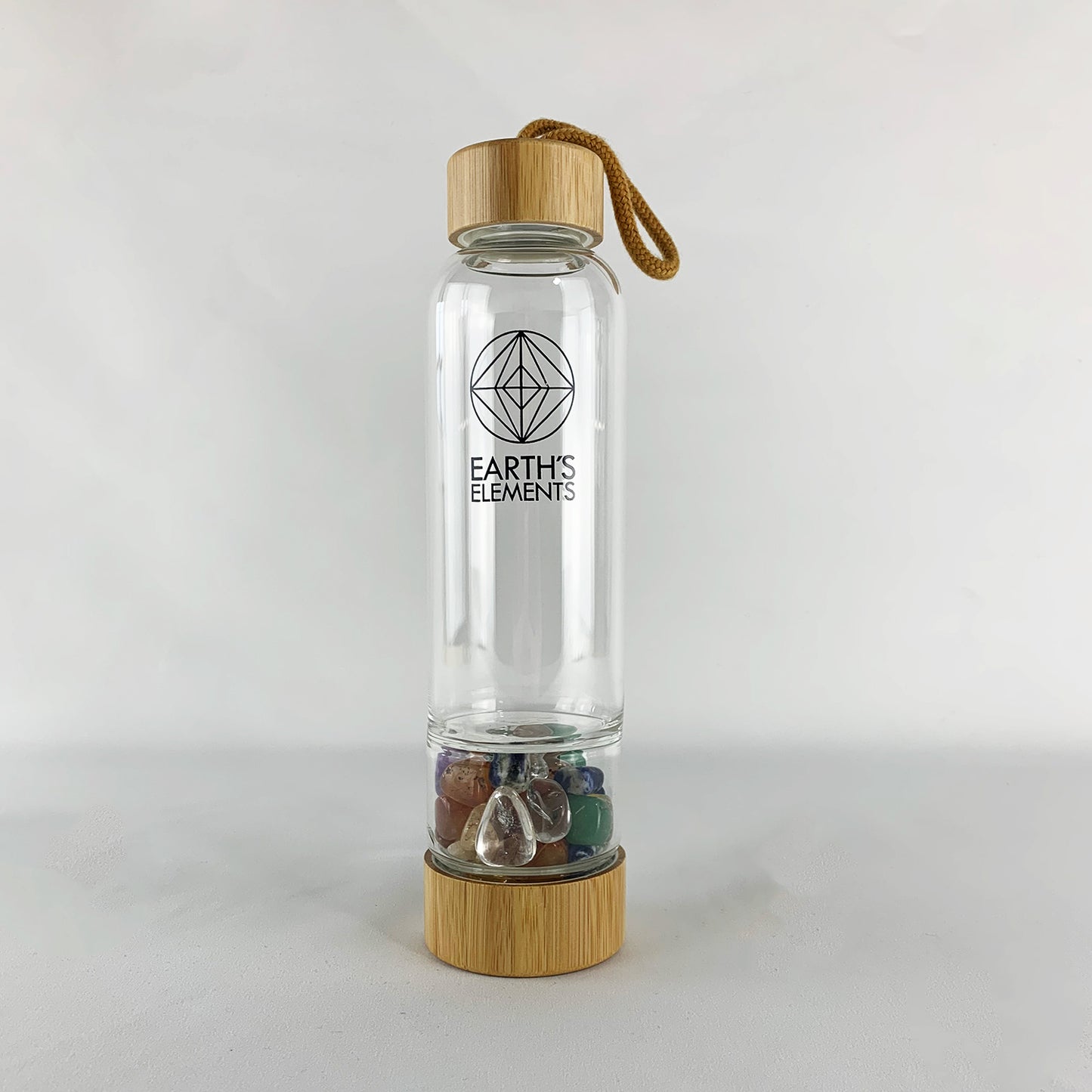 Crystal Water Bottle