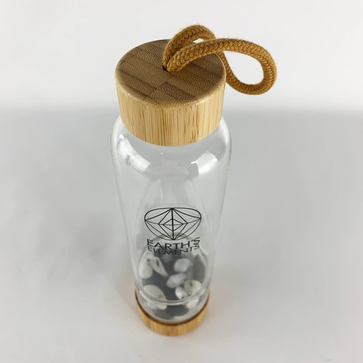 Crystal Water Bottle