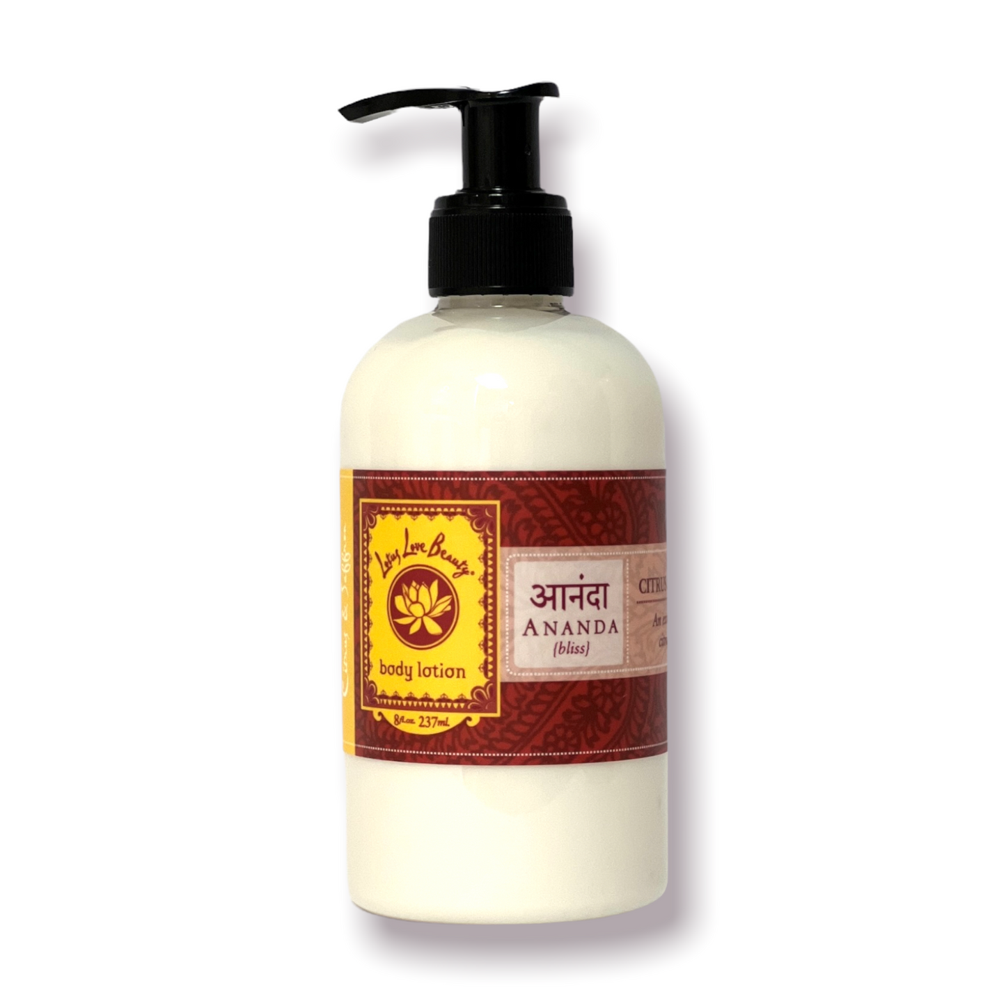 Lotus Love Body Lotion