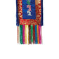 Medicine Buddha Embroidered Hanging