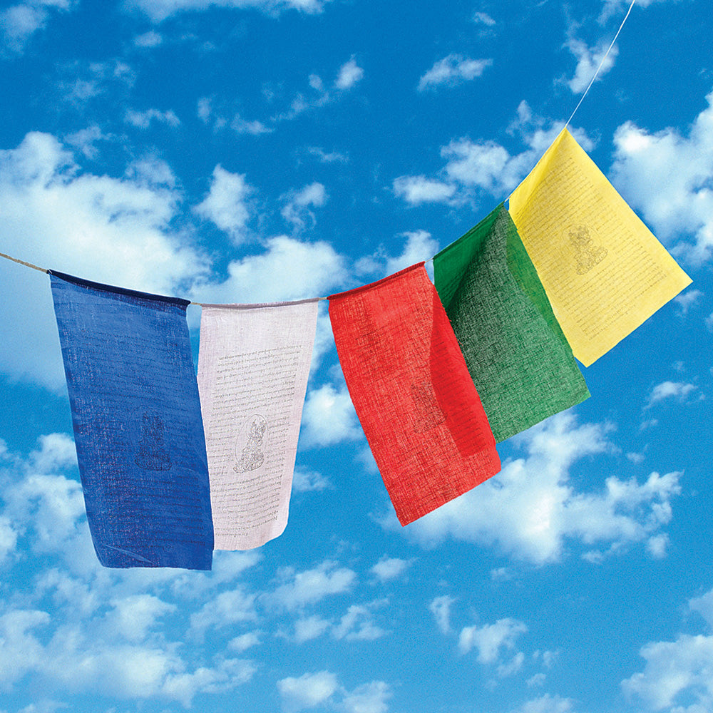 Tara Prayer Flags