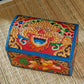 Hand Carved Garuda Treasure Box