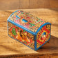 Hand Carved Garuda Treasure Box