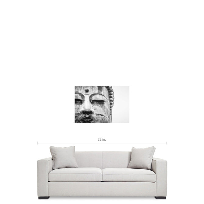 "The Immeasurable One" Buddha Wall Art